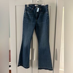 High Rise Flare Loft Jeans